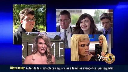 Estudiantes transgénero podrían usar el baño de su escogencia