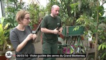 Le 18h de Télénantes aux Serres du Grand Blottereau