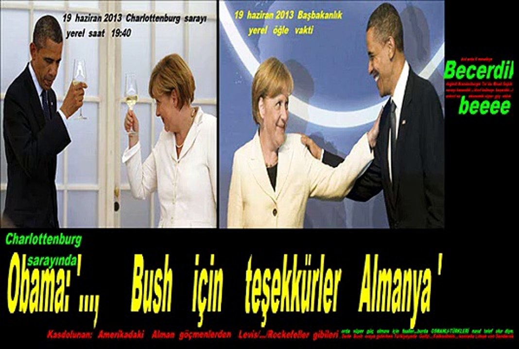 045  19 haziran 2013 Berlin MerkelObamafelaha erdikten sonra kavuştuk arkadaşlar pzisyonunda 1)