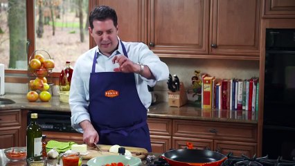 How to Dice An Onion with Chef Michael Anthony