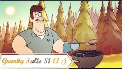 Gravity Falls ~ S1E1 Tourist Trapped (Part 1)