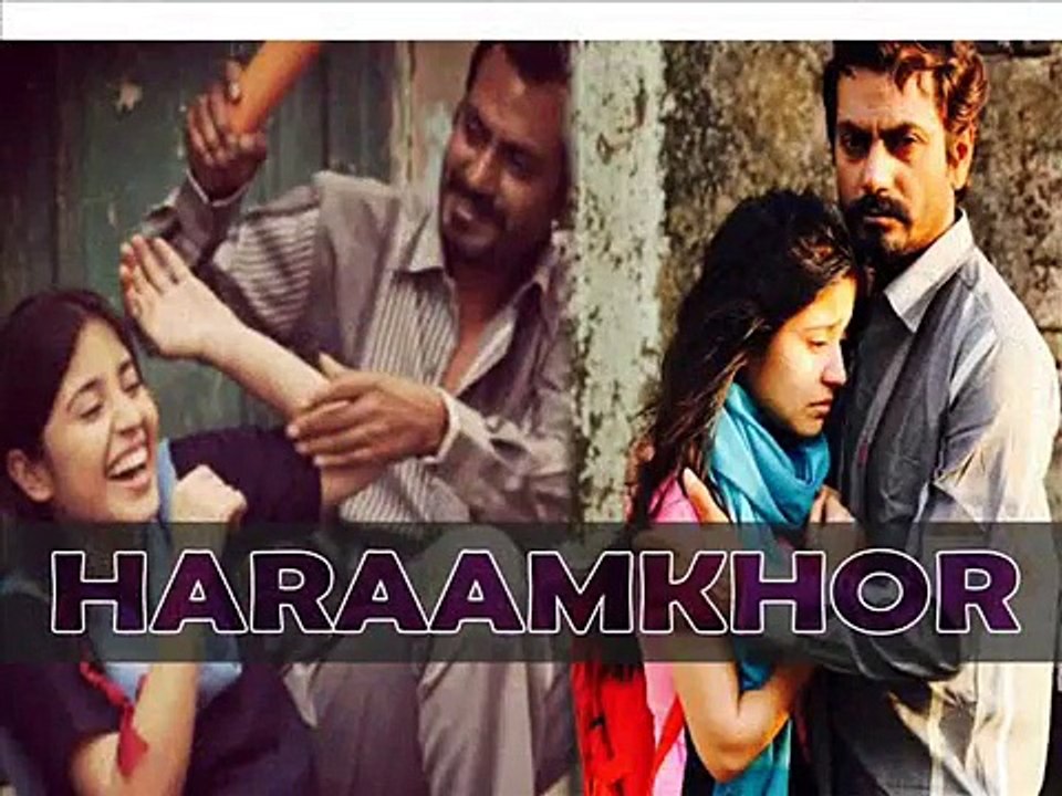 Haraamkhor movie trailer Nawazuddin Siddiqui | Shweta Tripathi. (FULL HD)