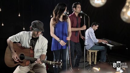 Tum Hi Ho (Acoustic Cover) -- Aakash Gandhi (ft. Sanam Puri, Jonita Gandhi, & Samar Puri)