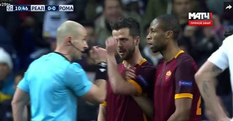 Cristiano Ronaldo Amazing Free-Kick HD - Real Madrid 0-0 AS Roma 08.03.2016 HD