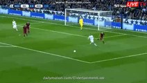 Cristiano Ronaldo Fantastic SKILLS & SHOOT Real Madrid 0-0 AS Roma