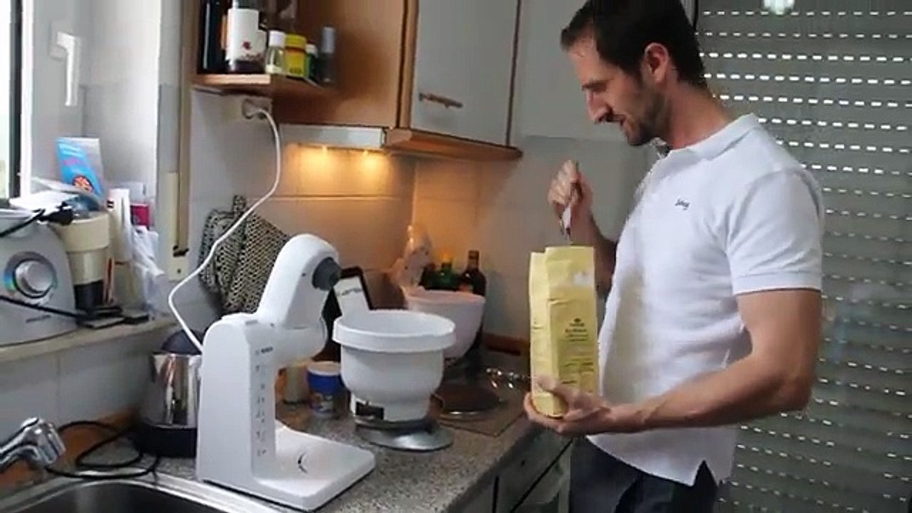 Fitness Pfannkuchen Eierkuchen zum selber machen