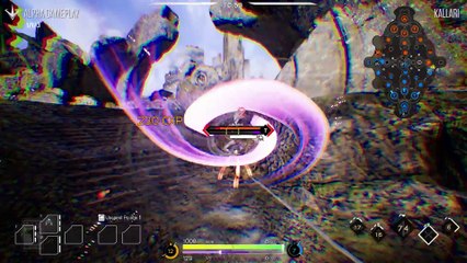 Paragon - Kallari Gameplay Highlights