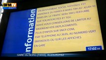 Grèves RATP et SNCF: toutes les perturbations en Île-de-France