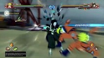 NARUTO SHIPPUDEN: Ultimate Ninja STORM 4 - Memory Fragment: Naruto vs Haku (1024p FULL HD)