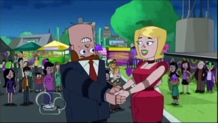 Phineas and Ferb - Love at First Byte / One Good Turn End Credits