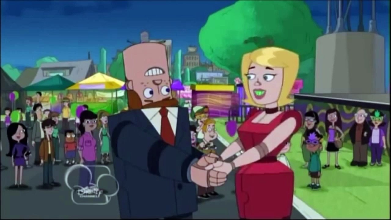 Phineas and Ferb - Love at First Byte / One Good Turn End Credits