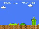 Super Mario Bros. Level 4-1 SPEEDRUN