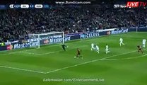 Mohamed Salah Fantastic Elastico Skills - Real Madrid 0-0 Roma
