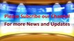 Yousaf Raza Gillani Media Talk - ARY News Headlines 9 March 2016,