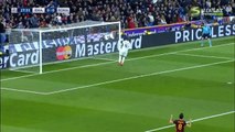 Mohamed Salah Incredible GOAL Chance - Real Madrid 0-0 AS Roma 08.03.2016 HD
