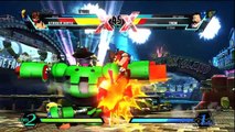 Ultimate Marvel vs Capcom 3 PlayStation 3 / Xbox 360 Review HD