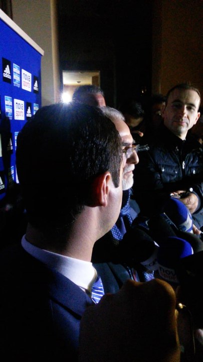 Οι δηλώσεις Σαββίδη μετά τη συνάντηση στη Λίγκα (2)