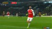 Olivier Giroud Goal Hull 0 - 2 Arsenal FA Cup 8-3-2016