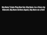 Read Big Nate Triple Play Box Set: Big Nate: In a Class by Himself Big Nate Strikes Again Big