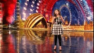 Chloe Hickinbottom - Britain's Got Talent 2010 - Auditions Week 1