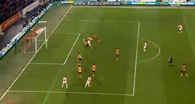 Supeeer Goooal Oliver Giroud 0 - 2 Hull City vs Arsenal 0 - 2