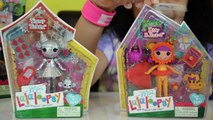 Lalaloopsy Sew Magical Sew Cute Playhouse Lalaloopsy Figures Kids Review | Toys AndMe