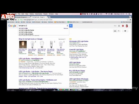 414 Negative Keyword Research - Google AdWords For Beginners