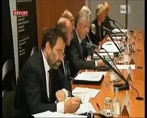 GABANELLI FA TREMARE MEZZO MONDO