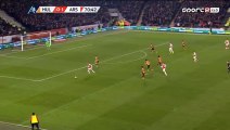 Olivier Giroud Goal HD - Hull City 0-2 Arsenal - 08-03-2016 FA Cup