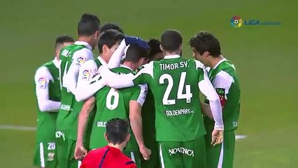 j.28 liga adelante 15/16 Albacete 0-Leganes 3