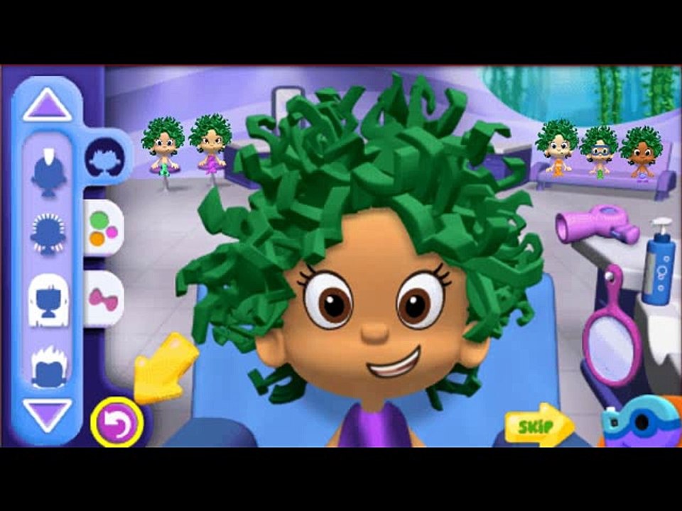 Bubble Guppies Good Hair Day - video Dailymotion