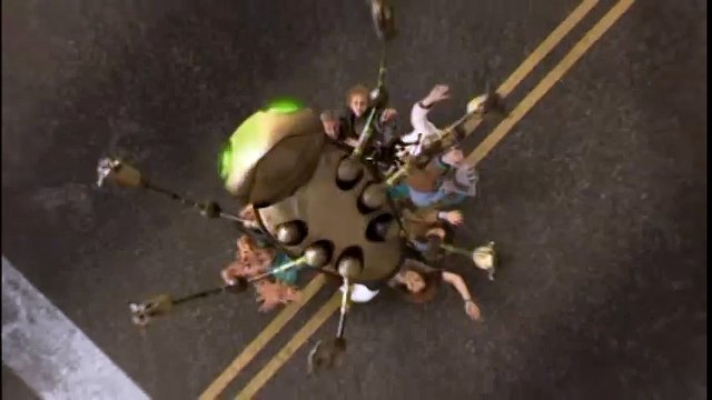 ТНТ-Комедия - Дети шпионов 3D