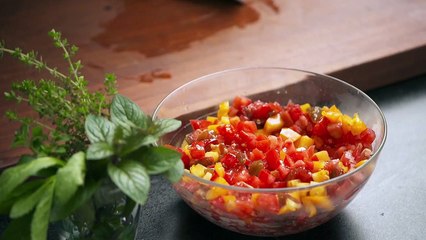 Discover Grilled Tuna with Rick Bayless