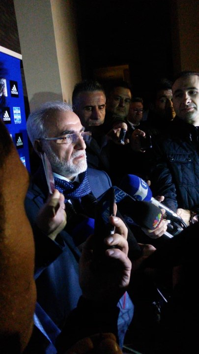 Οι δηλώσεις Σαββίδη μετά τη συνάντηση στη Λίγκα (4)