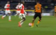 Hull City vs Arsenal 0-3 - Theo Walcott Goal ( FA CUP 2016 ) 08-_03-_2016 HD