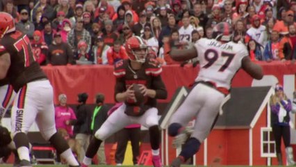 Rapoport: Jaguars agree to terms with Malik Jackson