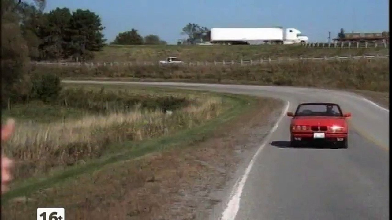 ТНТ-Комедия - Трасса 60