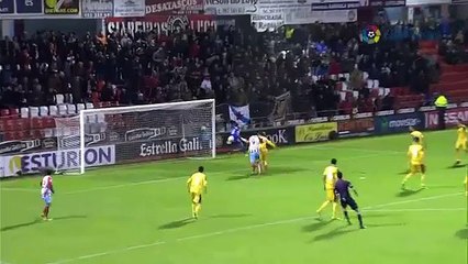 j.28 liga adelante 15/16 Lugo 2-Osasuna 0