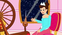 Çizgi Film 2 Masal - Kırmızı Başlıklı Kız ve Pamuk Prenses