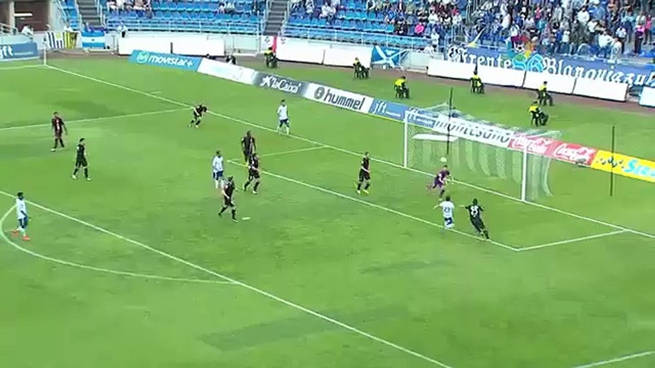 j.28 liga adelante 15/16 Tenerife 0-Almeria 0