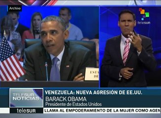En qué consiste la orden ejecutiva de EE.UU. contra Venezuela