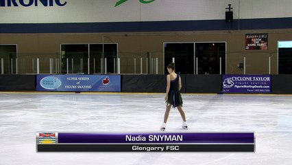 Nadia Snyman - Silver Inter G1- 8