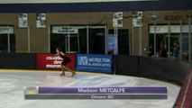 Madison Metcalf - Silver Inter G1- 9