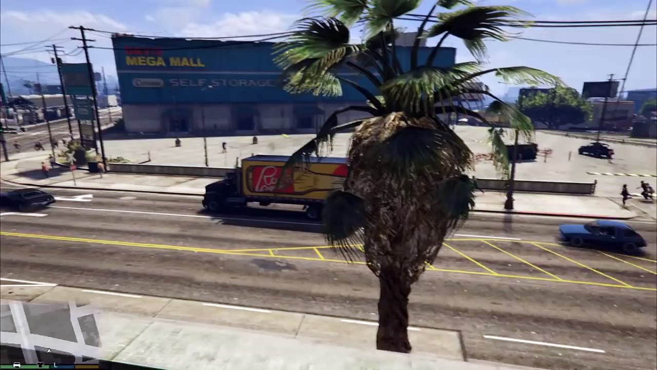 GTA V Mods  Apocalypse Escape