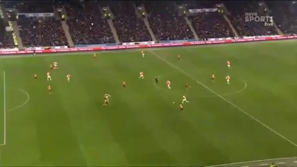 0-3 Theo Walcott Goal | Hull City - Arsenal 08.03.2016 HD