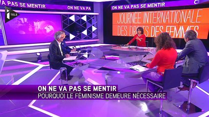 On Ne Va Pas Se Mentir - ONVPSM du 08/03/2016