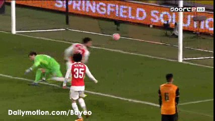 All Goals HD - Hull City 0-4 Arsenal - 08-03-2016 FA Cup