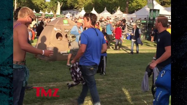 Miles Teller – Dance Machine!