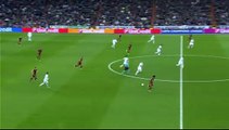 Mohamed Salah Best chance - Real Madrid 0-0 Roma 08.03.2016