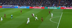 Mohamed Salah Miss - Real Madrid vs AS Roma 0-0 UCL 2016 HD
